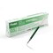 Refill Ink - For EnerGel Gel Pen 0.5mm Needle Tip, Fine, Green Ink